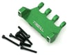 Image 1 for Treal Hobby Axial SCX24 Aluminum Servo Mount (Green) (EcoPower/Emax)