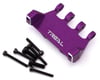 Image 1 for Treal Hobby Axial SCX24 Aluminum Servo Mount (Purple) (EcoPower/Emax)