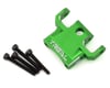 Image 1 for Treal Hobby Axial SCX24 Aluminum Rear Upper Link Mount (Green)