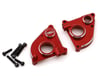 Image 1 for Treal Hobby Axial SCX24 CNC Aluminum Transmission Case (Red)