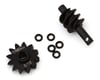 Related: Treal Hobby Axial SCX24 Steel Overdrive Differential Gears (2T/12T)