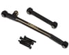 Image 1 for Treal Hobby Axial SCX24 Brass Steering Linkage Set (10g) (Black)