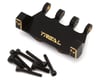 Image 1 for Treal Hobby Axial SCX24 Brass Servo Mount (Black) (EcoPower/Emax) (8.7g)