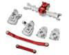 Related: Treal Hobby Axial SCX24 Front End Upgrade Kit (Silver/Red)