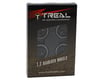 Image 4 for Treal Hobby Type E 1.0" 6-Slot Beadlock Wheels (Black) (4) (21.9g)