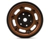 Image 2 for Treal Hobby Type E 1.0" 6-Slot Beadlock Wheels (Bronze) (4) (21.9g)