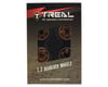 Image 4 for Treal Hobby Type E 1.0" 6-Slot Beadlock Wheels (Bronze) (4) (21.9g)