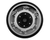 Image 2 for Treal Hobby Type E 1.0" 6-Slot Beadlock Wheels (Silver) (4) (21.9g)