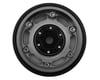 Image 2 for Treal Hobby Type E 1.0" 6-Slot Beadlock Wheels (Titanium) (4) (21.9g)