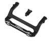 Image 1 for Treal Hobby Axial SCX24 Aluminum Front Bumper Mount (Black)