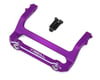 Image 1 for Treal Hobby Axial SCX24 Aluminum Front Bumper Mount (Purple)