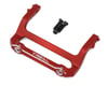 Image 1 for Treal Hobby Axial SCX24 Aluminum Front Bumper Mount (Red) (C10)
