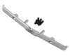 Related: Treal Hobby Axial SCX24 Aluminum Front Bumper (Silver) (C10)