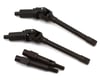 Image 1 for Treal Hobby Axial SCX24 Steel Front CVD Shafts (2)