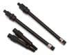 Image 1 for Treal Hobby Axial SCX24 Steel Rear CVD Shafts (2)