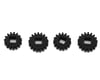 Image 1 for Treal Hobby Axial SCX24 Hardened Steel Overdrive Portal Gears (15T/17T)