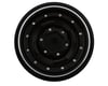 Image 2 for Treal Hobby Type F 1.0" Deep Dish Beadlock Wheels (Green) (4) (27g)