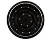 Image 2 for Treal Hobby Type F 1.0" Deep Dish Beadlock Wheels (Red) (4) (27g)