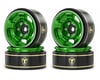 Related: Treal Hobby Type G 1.0" 5-Spoke Beadlock Classic Wheels (Green) (4) (27.1g)