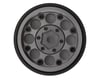 Image 2 for Treal Hobby 1.0" 8-Hole Beadlock Wheels (Grey) (4) (22g)