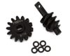 Image 1 for Treal Hobby Axial SCX24 Steel Overdrive Differential Gears (2T/14T)