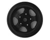 Image 2 for Treal Hobby Classic 5-Star 1.0" Beadlock Wheels (Black/Black) (4) (22.4g)