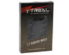 Image 4 for Treal Hobby Classic 5-Star 1.0" Beadlock Wheels (Black/Black) (4) (22.4g)
