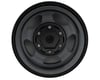 Image 2 for Treal Hobby Type B 1.0" 5-Spoke Beadlock Wheels (Black/Grey) (4) (22.4g)
