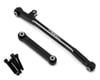 Related: Treal Hobby Axial SCX24 V2 Aluminum Steering Links Set (Black)