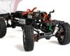 Image 3 for Treal Hobby Axial SCX24 V2 Aluminum Steering Links Set (Black)