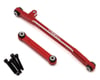 Image 1 for Treal Hobby Axial SCX24 V2 Aluminum Steering Links Set (Red)