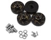 Image 1 for Treal Hobby Axial SCX24 Brass Extended Wheel Hex Hub (+5mm) (4) (12g)