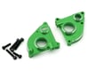 Image 1 for Treal Hobby Axial SCX24 CNC Aluminum Transmission Case (Green)