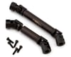 Image 1 for Treal Hobby Axial SCX24 Hardened Steel Driveshaft Set