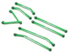 Related: Treal Hobby Axial SCX24 Aluminum High Clearance Link Set (Green) (Deadbolt)