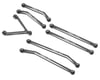 Related: Treal Hobby Axial SCX24 Aluminum High Clearance Link Set (Grey) (Deadbolt)