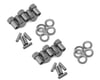 Image 1 for Treal Hobby Axial SCX24 Extended Wheel Hub Hardware