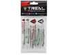 Image 2 for Treal Hobby Axial SCX24 Aluminum High Clearance Link Set (Green)