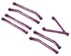 Related: Treal Hobby Axial SCX24 Aluminum High Clearance Link Set (Purple)