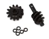 Image 1 for Treal Hobby Axial SCX24 Steel Overdrive Differential Gears (2T/13T)