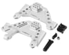Related: Treal Hobby SCX6 Aluminum Front Shock Towers (Silver) w/Panhard