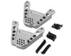 Image 1 for Treal Hobby Axial SCX6 Aluminum Rear Shock Tower (Silver)