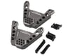 Image 1 for Treal Hobby Axial SCX6 Aluminum Rear Shock Tower (Titanium)