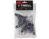 Image 2 for Treal Hobby Axial SCX6 Aluminum Rear Shock Tower (Titanium)