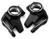 Related: Treal Hobby SCX6 Aluminum Front Steering Knuckles (Black) (2)
