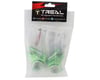 Image 3 for Treal Hobby SCX6 Aluminum Front Steering Knuckles (Green) (2)