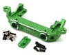 Image 1 for Treal Hobby Axial SCX6 Aluminum Front Bumper & Servo/Body Mount (Green)