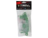 Image 2 for Treal Hobby Axial SCX6 Aluminum Front Bumper & Servo/Body Mount (Green)