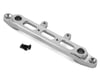 Image 1 for Treal Hobby Axial SCX6 Aluminum Front Chassis/Shock Tower Brace (Silver)