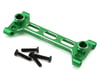 Image 1 for Treal Hobby Axial SCX6 Aluminum Rear Chassis/Shock Tower Brace (Green)